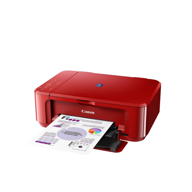 Canon PIXMA E560 Wireless All-in-One Inkjet Printer