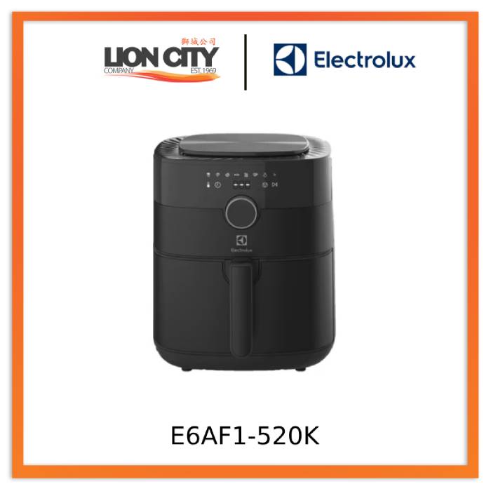 Electrolux E6AF1-520K 5L Explore 6 Air Fryer