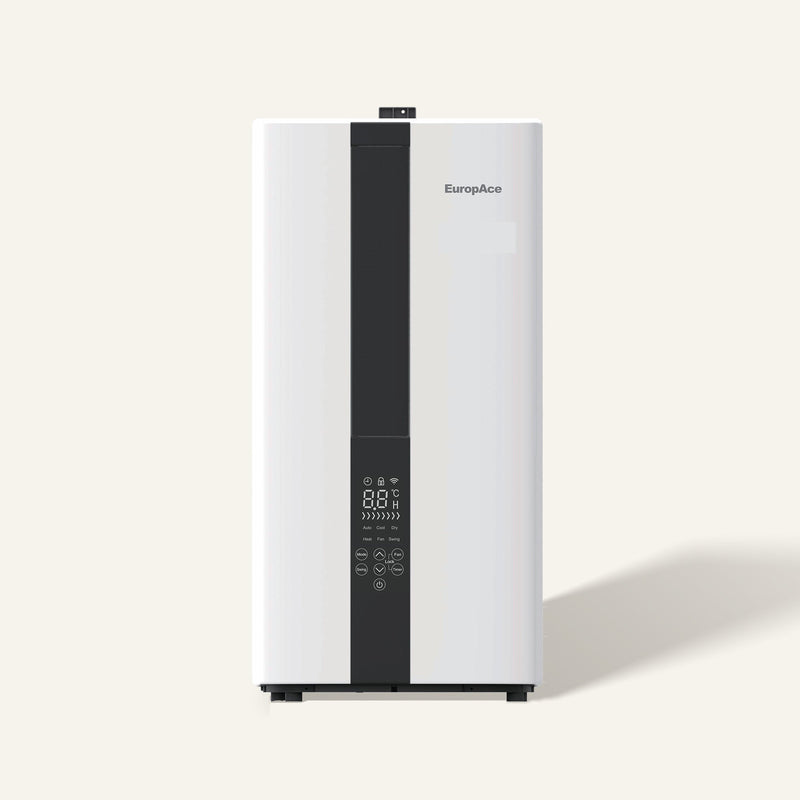 EuropAce 9500 BTU Inverter Casement Air Con