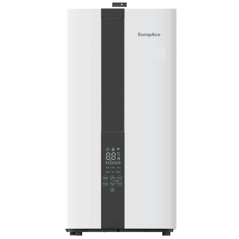 9,500BTU Casement Aircon with UV Purification System
