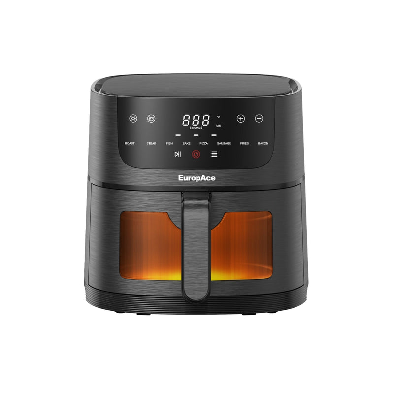 EuropAce 4.2L Lumi Air Fryer 1350W