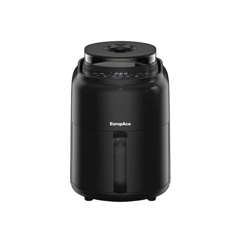 EuropAce 4.5L TrueSteam Air Fryer 1500W