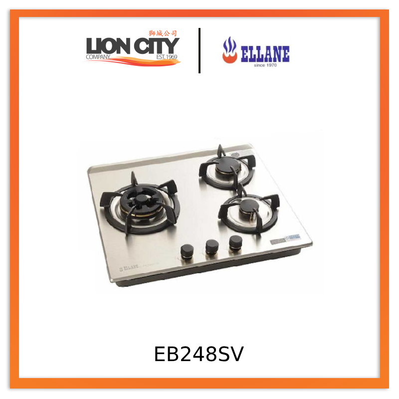 Ellane deals gas stove