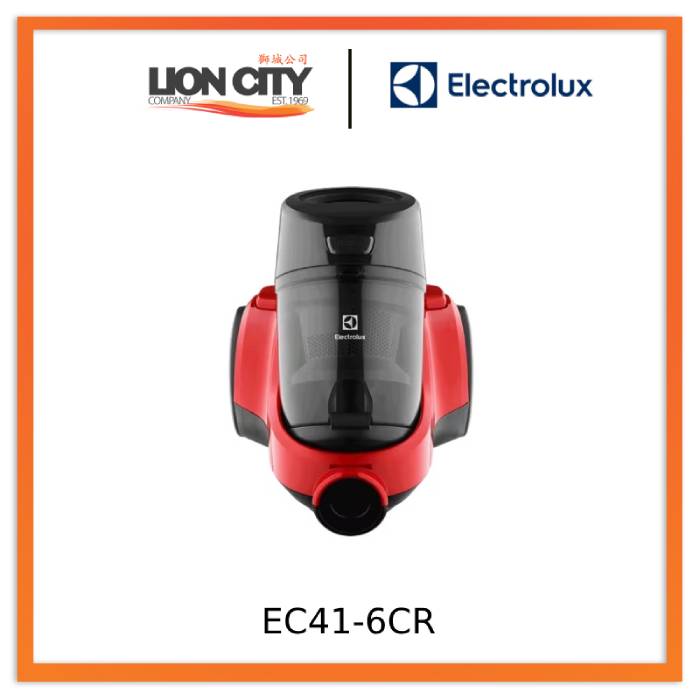 Electrolux EC41-6CR EC41-6CR Vacuum Cleaner