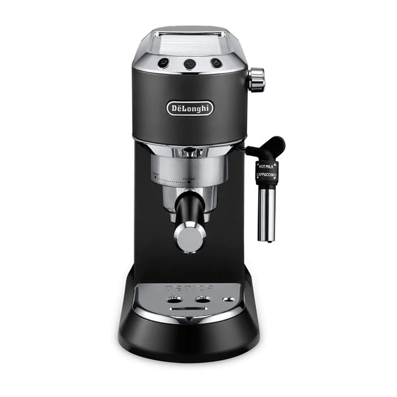 Delonghi Dedica Style Pump Espresso Coffee Machine EC685