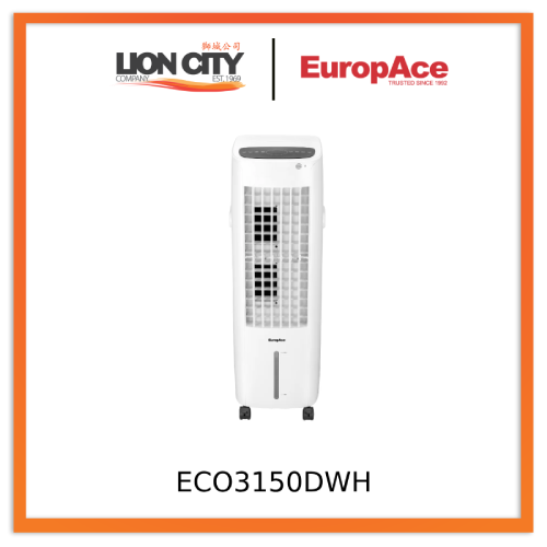 Europace ECO3150DWH 15L Evaporative Air Cooler