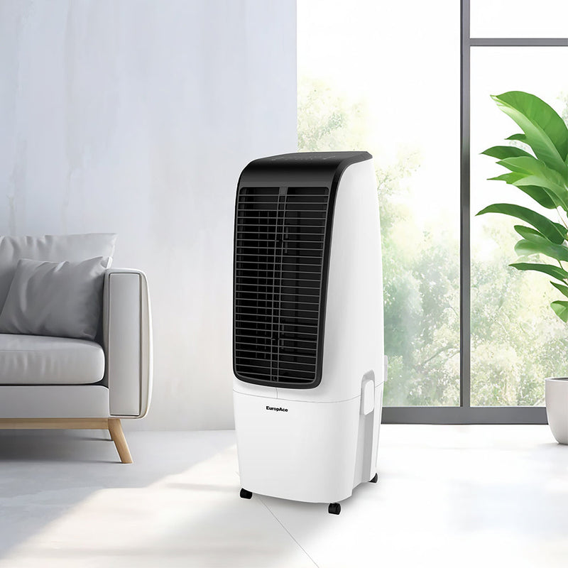EuropAce ECO7208D 20L Air Cooler and Turbo Blower
