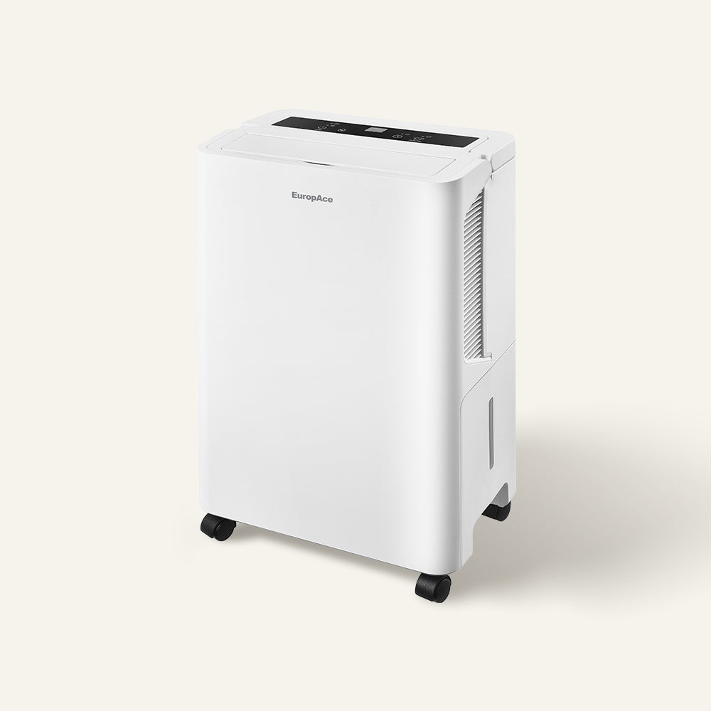 EuropAce 16L Smart Dehumidifier and Air Cleaner