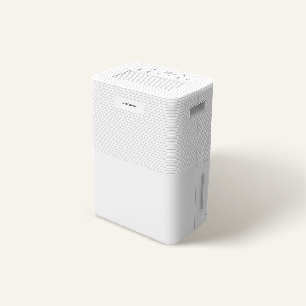 EuropAce 20L 3-in-1 Compact Dehumidifier and Laundry Dryer