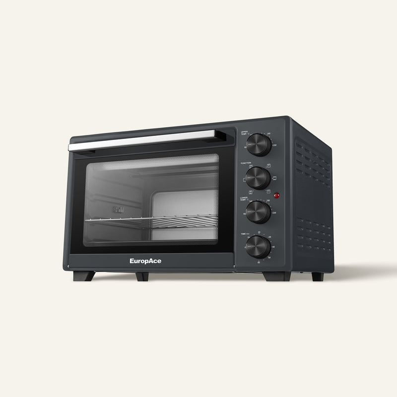 EuropAce 30L Electric Convection Oven with Rotisserie
