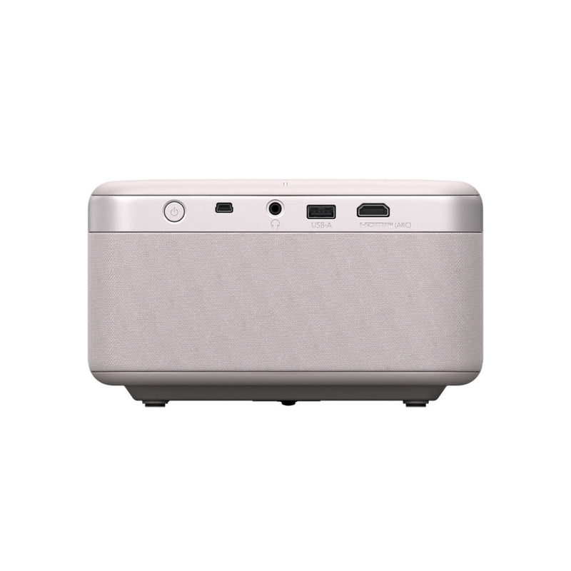 Epson EpiqVision Mini EF-21R Full HD Smart Lifestyle Home Projector (Beige Rose)