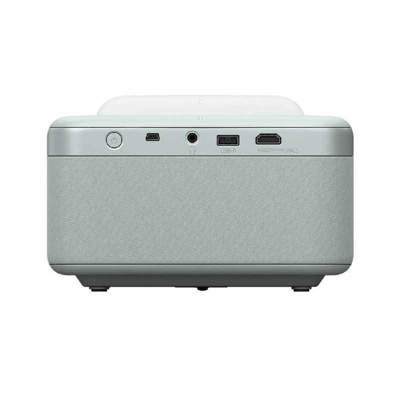 Epson EpiqVision Mini EF-21G Full HD Smart Lifestyle Home Projector (Ice Green)