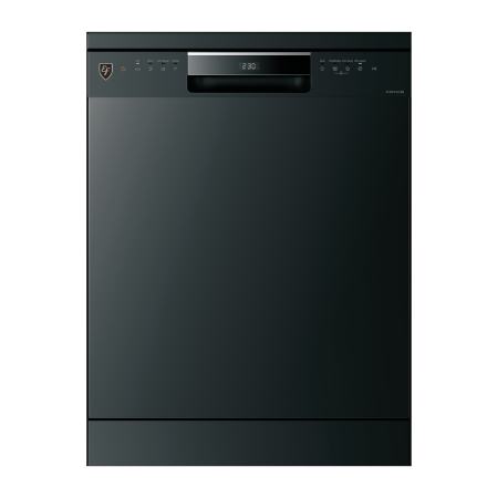 EF EFDW 9151 BM Free Standing Dishwasher
