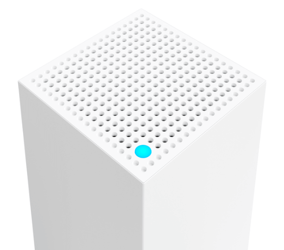 Linksys MX5503-AH Atlas Pro 6 AX5400 Dual-Band Mesh WiFi 6 System 3-Pack