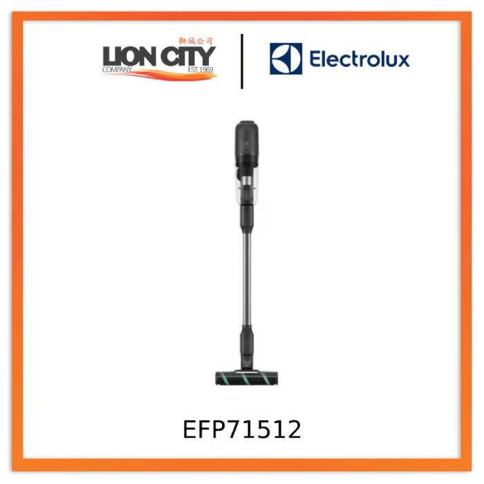Electrolux EFP71512 UltimateHome 700 Lightweight handstick vacuum cleaner