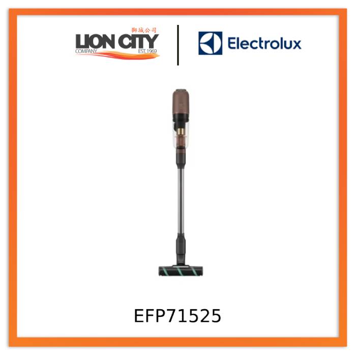Electrolux EFP71525 UltimateHome 700 Lightweight handstick vacuum cleaner