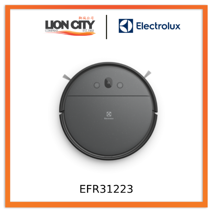 Electrolux EFR31223 Ultimate Home 300 Robotic Vacuum + Mop