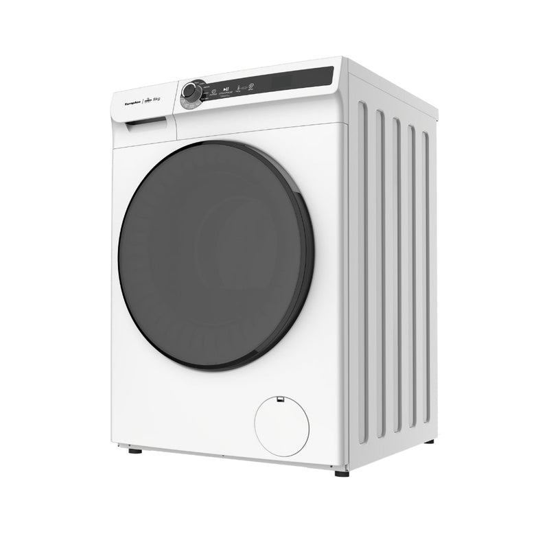 EuropAce 8kg Front Load Washer EFW7801Y