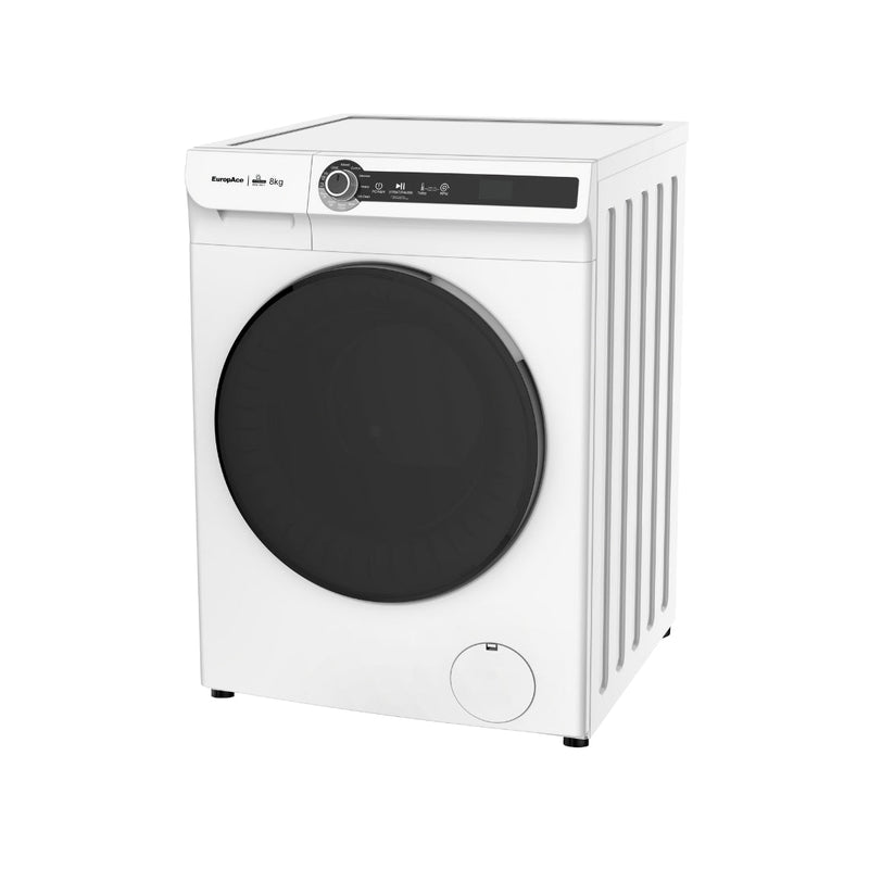 EuropAce 8kg Front Load Washer EFW7801Y