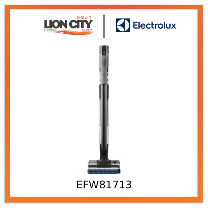 Electrolux EFW81713 800 3-in-1 Wet & Dry Cordless Cleaner