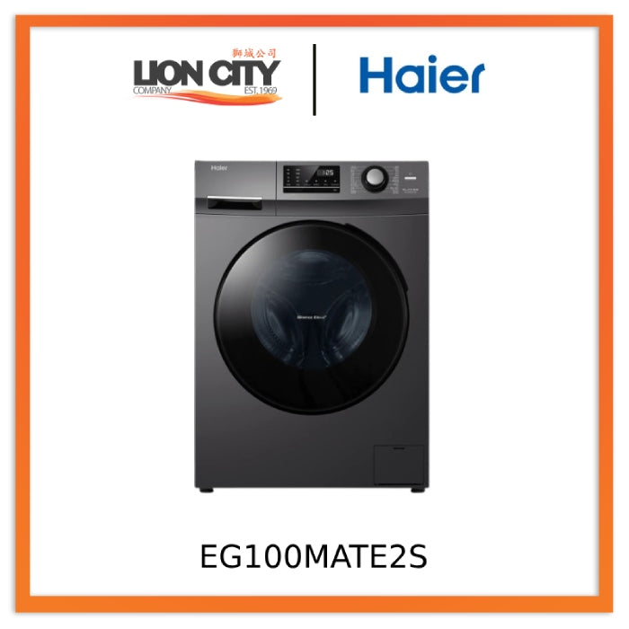 Haier EG100MATE2S 10kg Drum Washing Machine