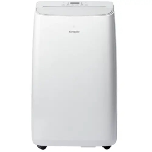 EuropAce EGAC12E8UV 12,000 BTU 4-IN-1 Smart Air Purifying Green Portable Aircon