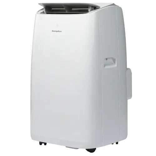 EuropAce EGAC12E8UV 12,000 BTU 4-IN-1 Smart Air Purifying Green Portable Aircon