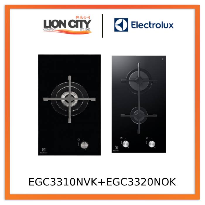 Electrolux domino online hob