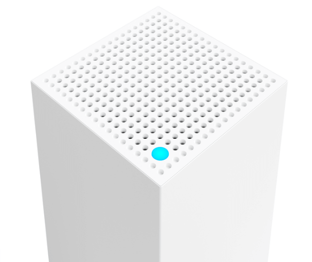 Linksys MX5501-AH Atlas Pro 6 Dual-Band AX5400 Mesh WiFi 6 Router 1-Pack