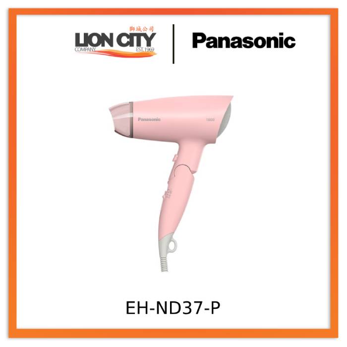 Panasonic EH-ND37 1800W Hair Dryer with Heat Damage Care