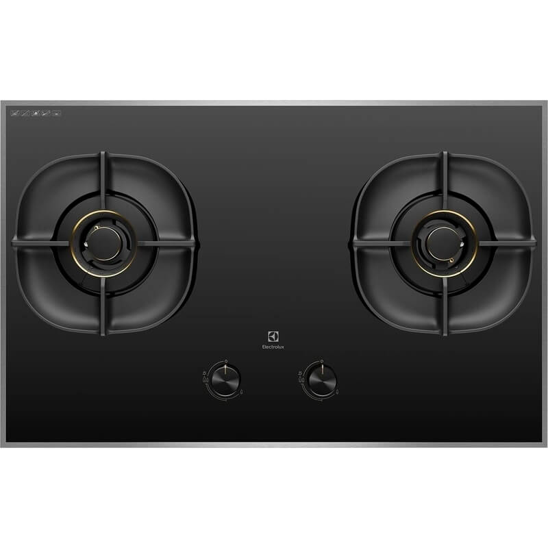 Electrolux EHG8250BEP  Ultimatetaste 80cm 500 Flex-cut Gas Hob