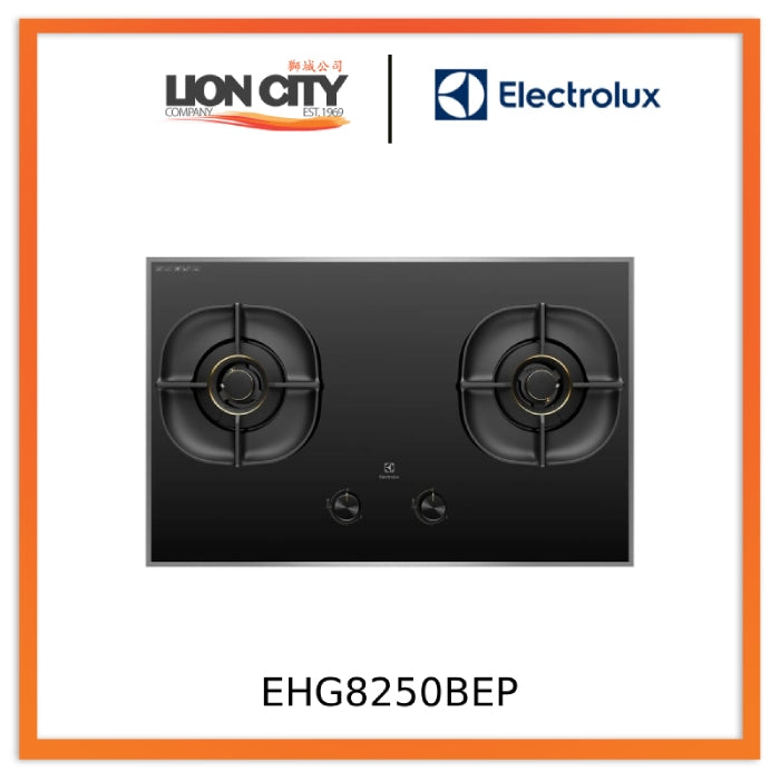 Electrolux EHG8250BEP  Ultimatetaste 80cm 500 Flex-cut Gas Hob