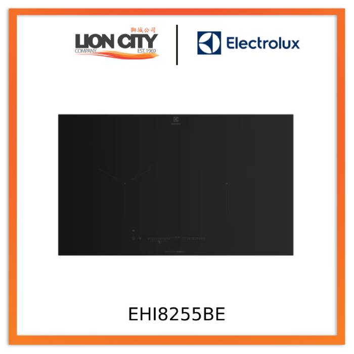 Electrolux EHI8255BE 80cm UltimateTaste 700 built-in induction hob with 2 cooking zones
