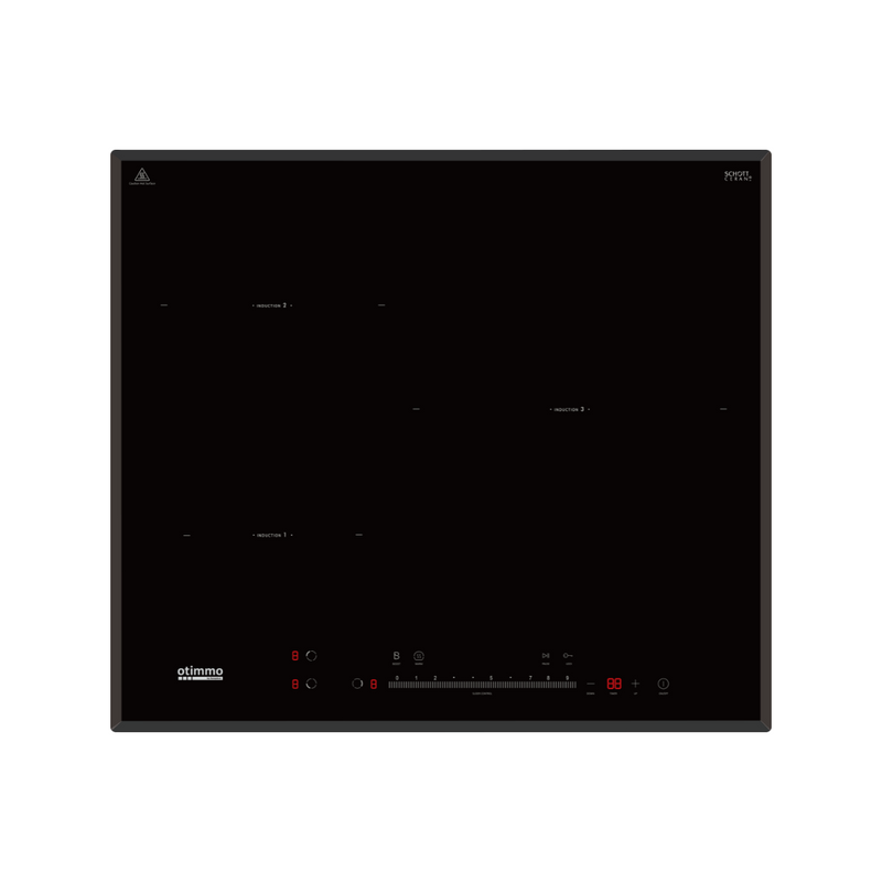 7 Series 60cm Built-In Induction Hob
