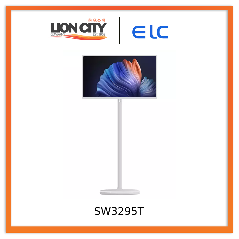 ELC Portable Screen Mobile Large Tablet Smart TV Screen