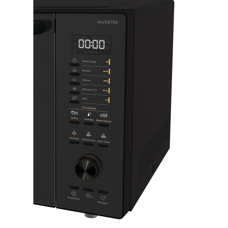 Electrolux 30L Airfry Convection Microwave Oven with Auto Cook