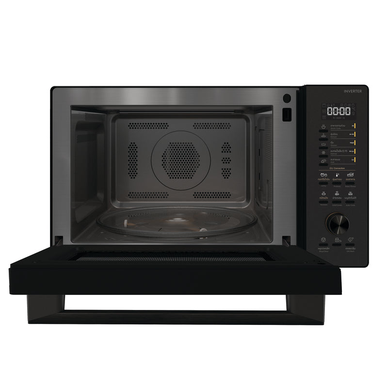 Electrolux 30L Airfry Convection Microwave Oven with Auto Cook