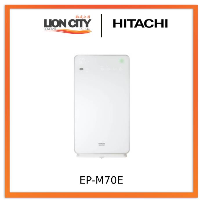 Hitachi EP-M70E Air Purifier & Humidifier