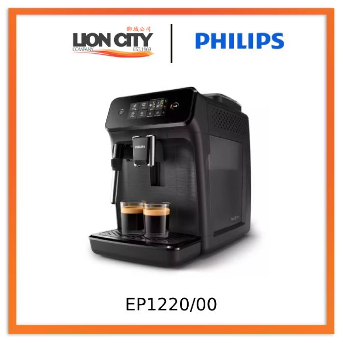 Philips EP1220/00 Fully Automatic Espresso Machines Lion City