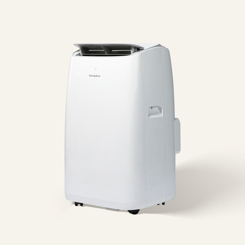 EuropAce EPAC13T3E 13,000 BTU Dual Hose Portable Aircon