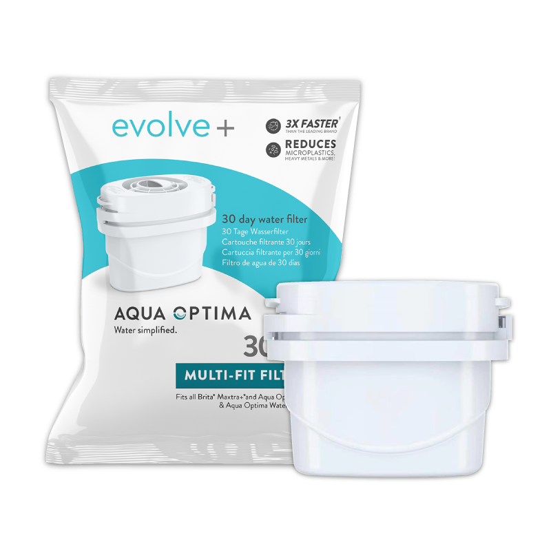 Aqua Optima Evolve+ Water Filter 6-Pack EPS111