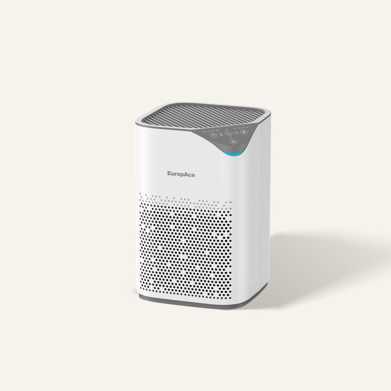 EuropAce 200m³/h CADR HEPA 14 Air Purifier