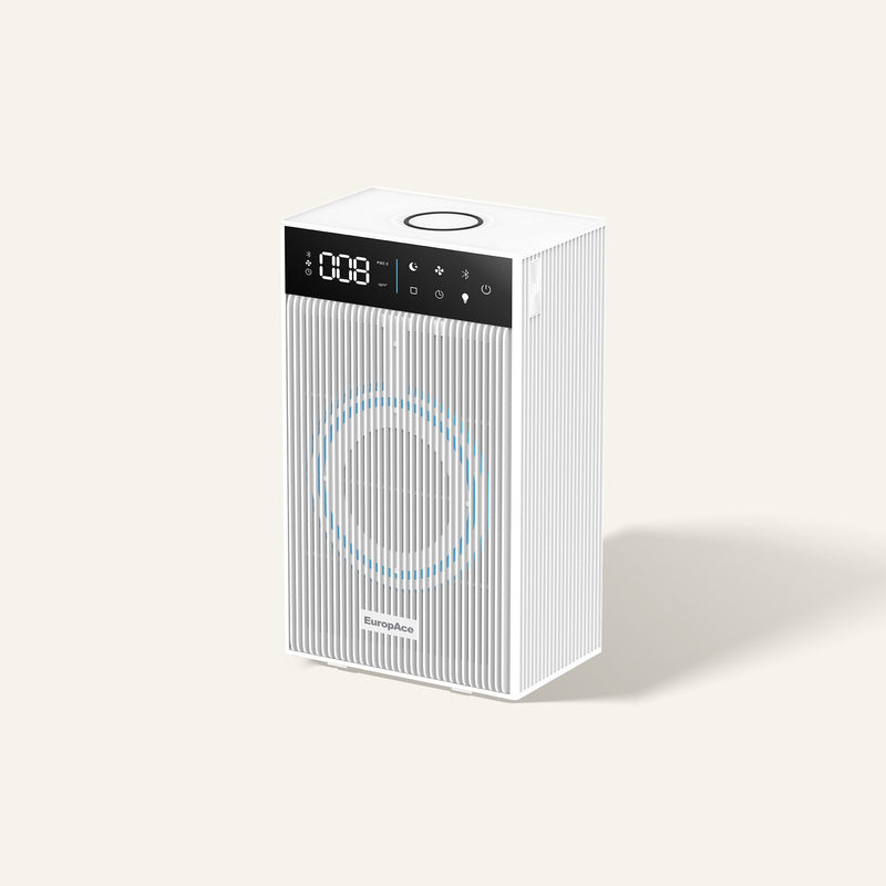 EuropAce EPU 3320C PLAY Series 4-in-1 Air Purifier