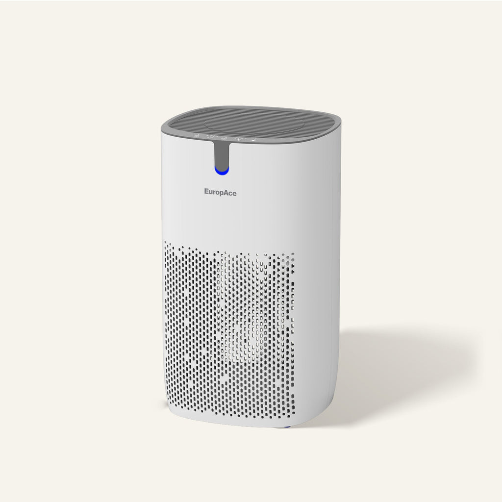 EuropAce 338m³/h CADR HEPA 14 Air Purifier