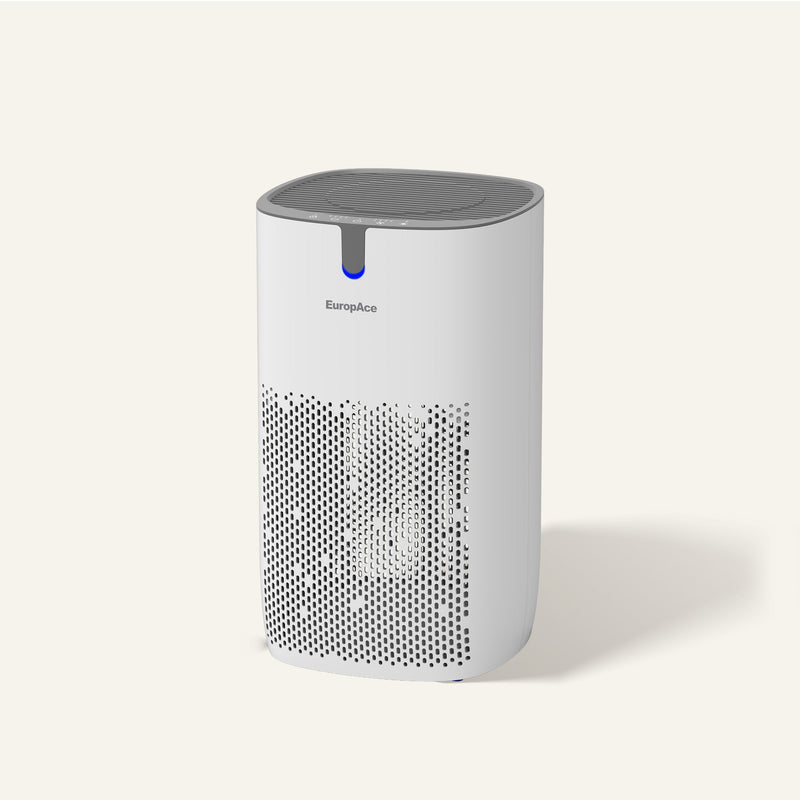 EuropAce 338m³/h CADR HEPA 14 Air Purifier