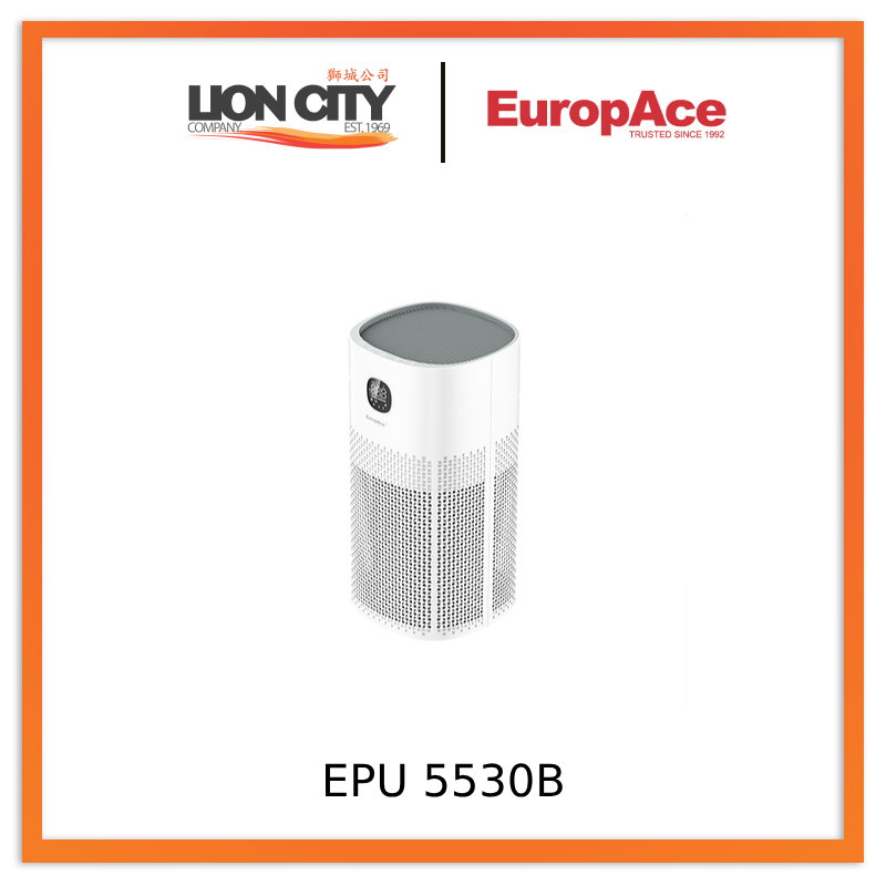 Europace EPU 5530B 3-IN-1 Air Purifier