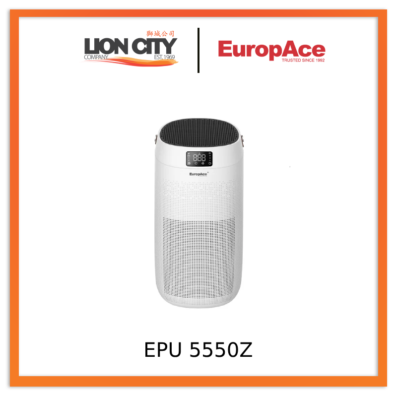 Europace EPU 5550Z Smart WIFI Air Purifier