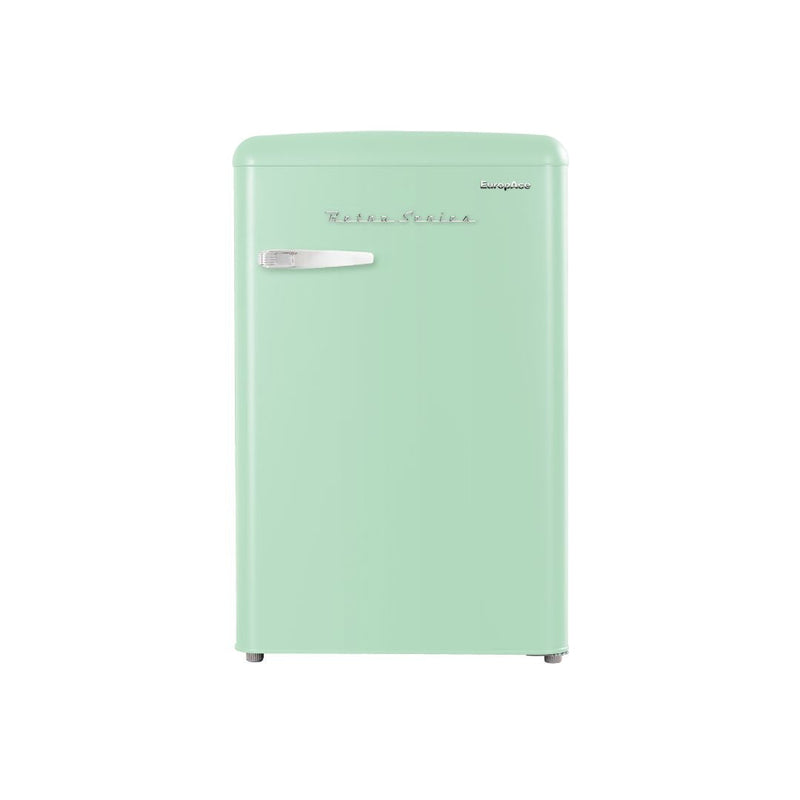 EuropAce 108L Retro 1-Door Fridge ER5118EGN