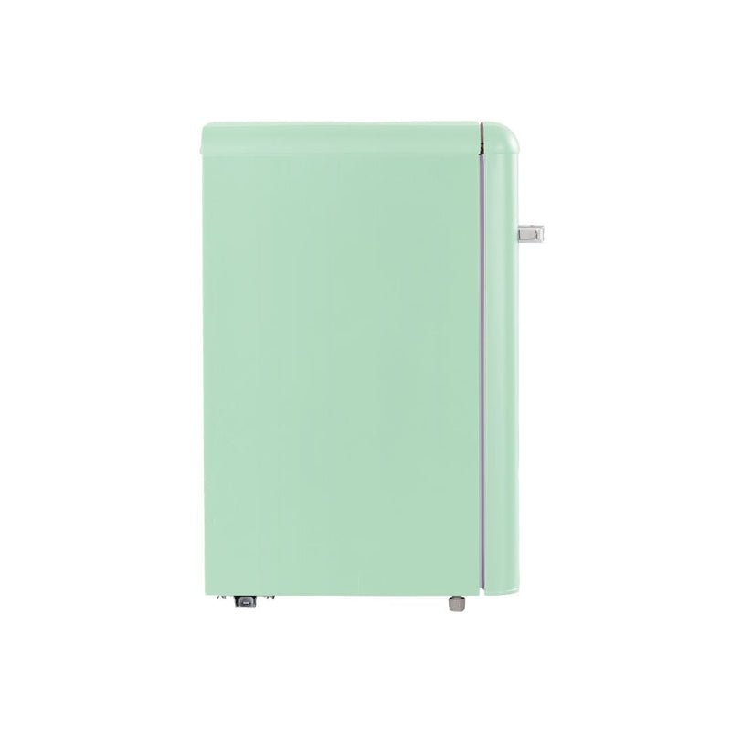 EuropAce 108L Retro 1-Door Fridge ER5118EGN
