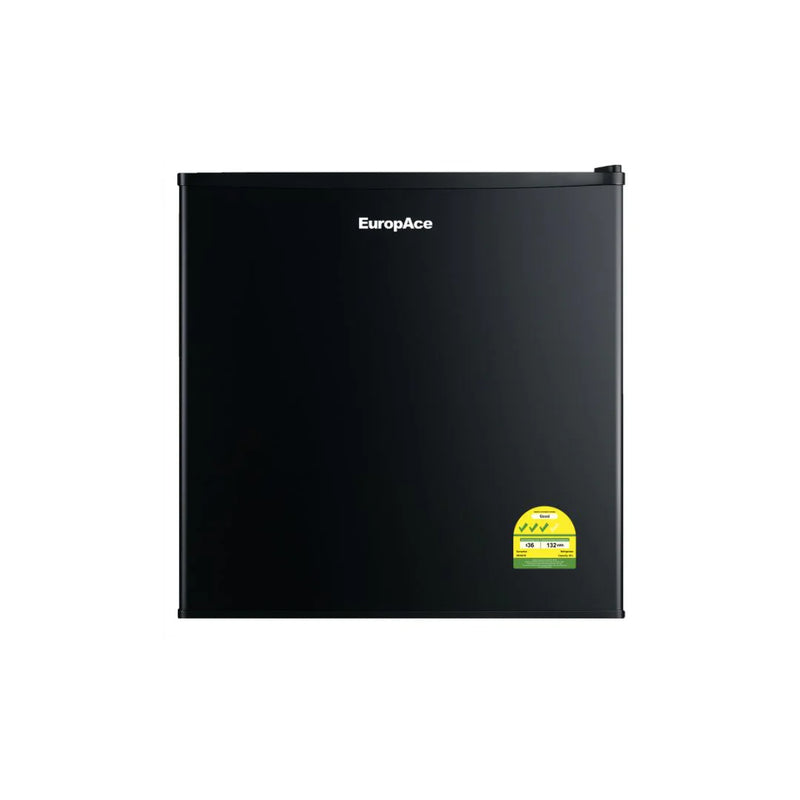 EuropAce ER5481EBK 48L Mini Bar Fridge 3 Ticks